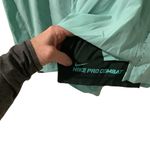 Nike  Pro Combat Women's DRI - FIT Aqua Lined Athletic Shorts Size L Photo 5