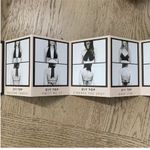 Free People We Are HAH Bikini Set | DIY Top & Hi-Kini High Waist Lace Up Bottoms Photo 4