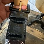 Vince Camuto Large  Cowhide Belt Photo 1