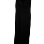 Sherri Hill  Black Formal Dress with Train Photo 5