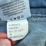 Level 99 Gabrielle Pull On Jogger Pants Chambray Ray of Light Blue NWT Medium Photo 10