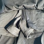 Adidas EUC  Tennis or golf skort Black w white stripe Photo 2