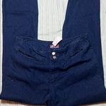 Urban Outfitters  High Rise Dark Indigo Jeans Photo 0