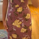 ZARA Midi Dress Photo 1