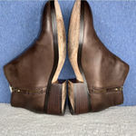 Cole Haan  Grand OS Shoes Womens 11B Brown Leather Chelsea Ankle Boot Photo 4