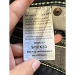 Wrangler Jeans Women's 9/10x30 Denim Western-Core Outdoor Preppy Cowgirl Modern Photo 12