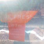 Joe Fresh  M Gray Orange Elephants Maxi Dress Photo 6