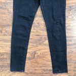 AG Adriano Goldschmied AG • B-Type 01 Legging Ankle jean Black Night mid rise skinny stretch denim Photo 8