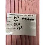 Matilda Jane  Heart to Heart Curtain Call Pleated Wide Leg Pants Pink Medium Photo 8