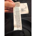 Forever 21  Ribbed Black Bodysuit – Size M Photo 3