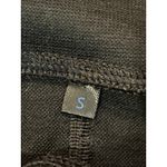 Alphalete  Revival Seamless Black Moto Leggings Size Small High Waist Photo 4