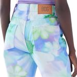 BDG Urban Outfitters  High Waisted Botanical Cowboy Jean Photo 4