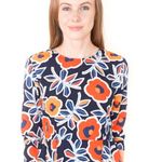 Hutch Retro Floral Mini Dress Photo 3