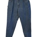 PS GITANO JEANS VINTAGE WOMEN’S SIZE 12 PETITE HIGH RISE MOM JEANS TAPERED LEGS Photo 0