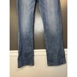 Lucky Brand  Jeans Womens 6/28 Blue Light Wash Bootcut Mid Rise Zip Fly Denim Photo 2