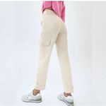 Aritzia Wilfred free modern cargo pant size 4 NEW Photo 2