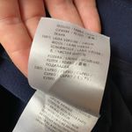 Alexander McQueen  SZ 46 blue dress pants Photo 3