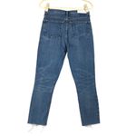 RE/DONE  Originals Jean Women Sz 27 High Rise Crop Normcore Basic Stylish Classic Photo 6