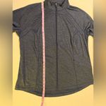 Ideology Idealology Women Plus Navy Zip Front Athletic Jacket NWT- 1X Photo 8