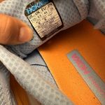 Hoka One One Clifton 9 “Airy Blue” Running Shoes Women's Size 11 Wide Blue Photo 10