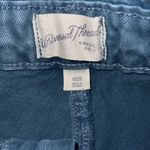 Universal Threads Universal Thread Stylish Blue Paperbag Denim Women's Shorts size 28 Photo 4