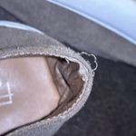 Franco Sarto Taupe Suede Slip-On Sneakers - Size 9M (Minor Flaws) Photo 5