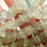 Aquamarine turquoise double strand Necklace Photo 4