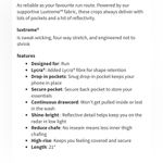 Lululemon Swift Speed HR Crop 21” Color: True Navy Size 2 EUC -Like New Photo 6