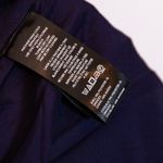 NEW Anthropologie Square Neck Seersucker Sleeveless Button Front Mini Dress Blue Photo 2