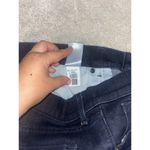 Mott and Bow Jeans Womens 28 X 30 Blue Mid Rise Skinny Medium Wash Stretch Denim Photo 5