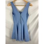 Lulus Home Before Daylight Periwinkle Dress Size Small Photo 5