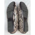 Anne Klein Women's Tan Alligator Leather Flats/Shoes/Slip on Size 7.5 SKU 4166 Photo 5