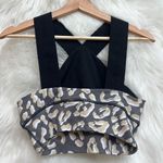 Vimmia  Leopard Pop printed halter bra Photo 2