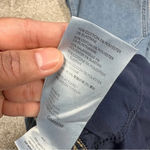 We The Free Free People Raw High-Rise Skinny Jegging Jeans Blue Size 31 Photo 11