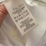 Free People  Breezy Mornings Linen Shirt Photo 10