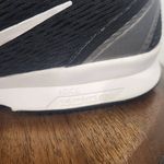 Nike  Zoom Black Athletic Trainer Shoe Womens Size 9 704658 Black Athletic Shoes Photo 5