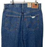 Levi's Levi’s NWT High Waist Mom Jeans Medium Wash Women’s Size W31 L27 Distressed Photo 3