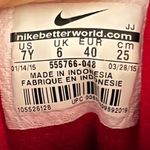 Nike Air Max 1 GS ‘Bred’ Photo 6