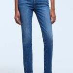 Madewell  Mid-Rise Stovepipe Jeans Size 25 Photo 12