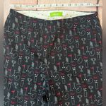 Swing Control women’s medium golf pants pull on Athletic Sporty White Photo 1