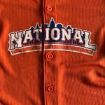 Majestic 2013 New York Mets National World Series Jersey Photo 1