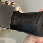 Bandolino  Boots Brown Leather Side Zip Ankle Booties Womens 6 Photo 7