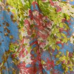 Love Shack Fancy NWT $495 Pastel Fields Safiya Scoop Neck Mini Puff Sleeve Dress M Photo 11