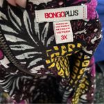 Bongo  Plus Pineapple Dress Size 3X Photo 6