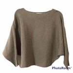 ZARA ✨ Knit Batwing Cropped Sweater✨ Photo 3