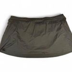 Lands' End Black Swim Skort Bottom Size 24W Photo 0