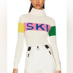 PERFECT MOMENT NWT Ski Sweater II M Pink Size M Photo 5