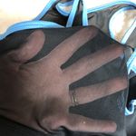 Z By Zella High Neck Mesh Sports Bra Photo 4