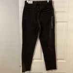 PacSun  Ultra High Rise Slim Black Jeans size 29 brand new with tags inseam 27” Photo 6