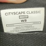 Vessi Cityscape Classic Sneaker Black Women 8 Waterproof Lightweight Slip On Photo 7